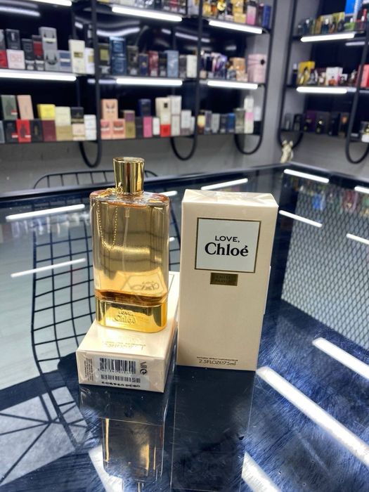 Love, Chloé Eau de Parfum.