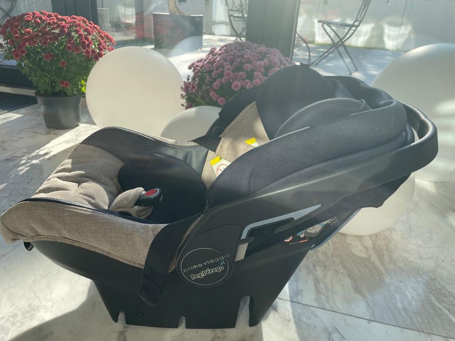 Vand Carucior, scoica si landou - Peg Perego Book 51 S Elite Modular