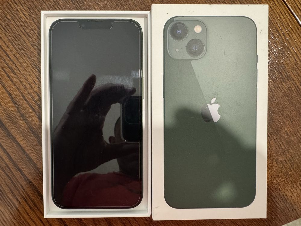 IPhone 13 Green 128Gb
