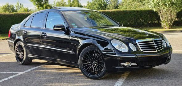 Mercedes benz e280 w211