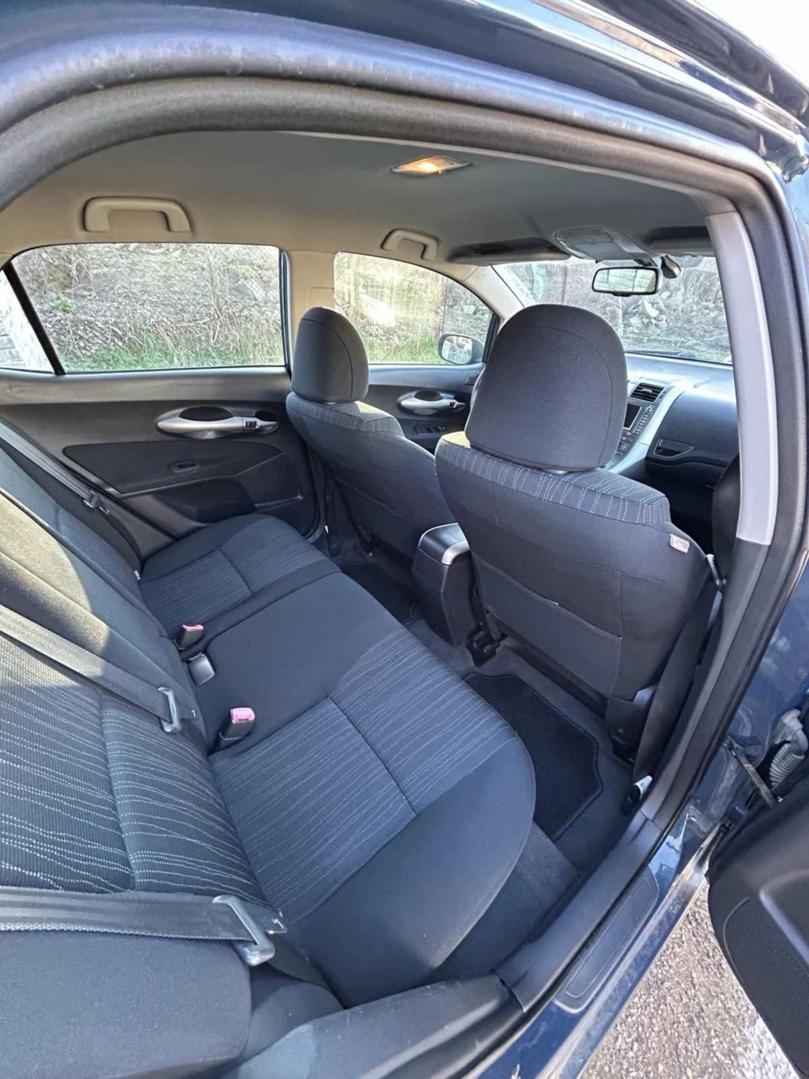 Toyota Auris 2.0 D-4D – Икономична, надеждна и готова за път!