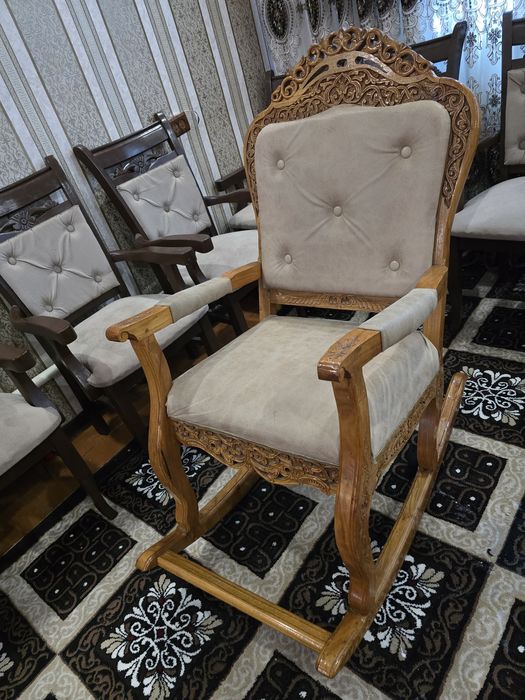 Kachela sotiladi. Oʻyma kachela sotiladi