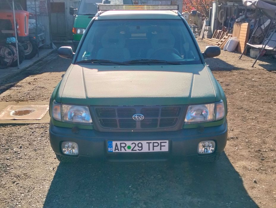 Subaru Forester1