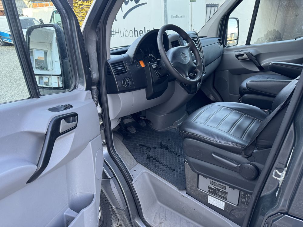 Mercedes sprinter 319 euro 5 2011