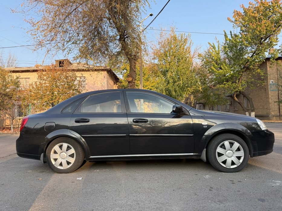 Lacetti 1.8 двигатель