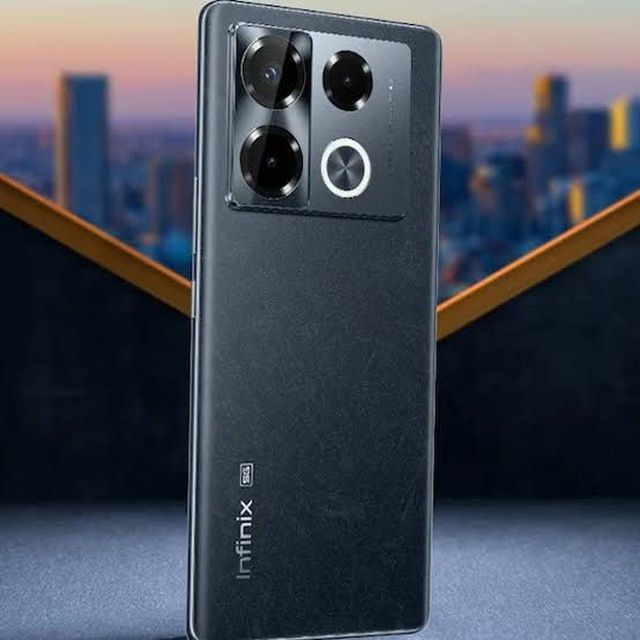 Infinix not 40 pro sotiladi 256/24 gb