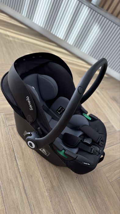 Scoica Lionelo bebe scaun de masina