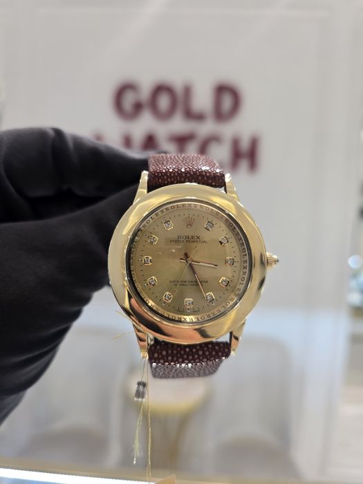 Крупная унисекс модель от Rolex