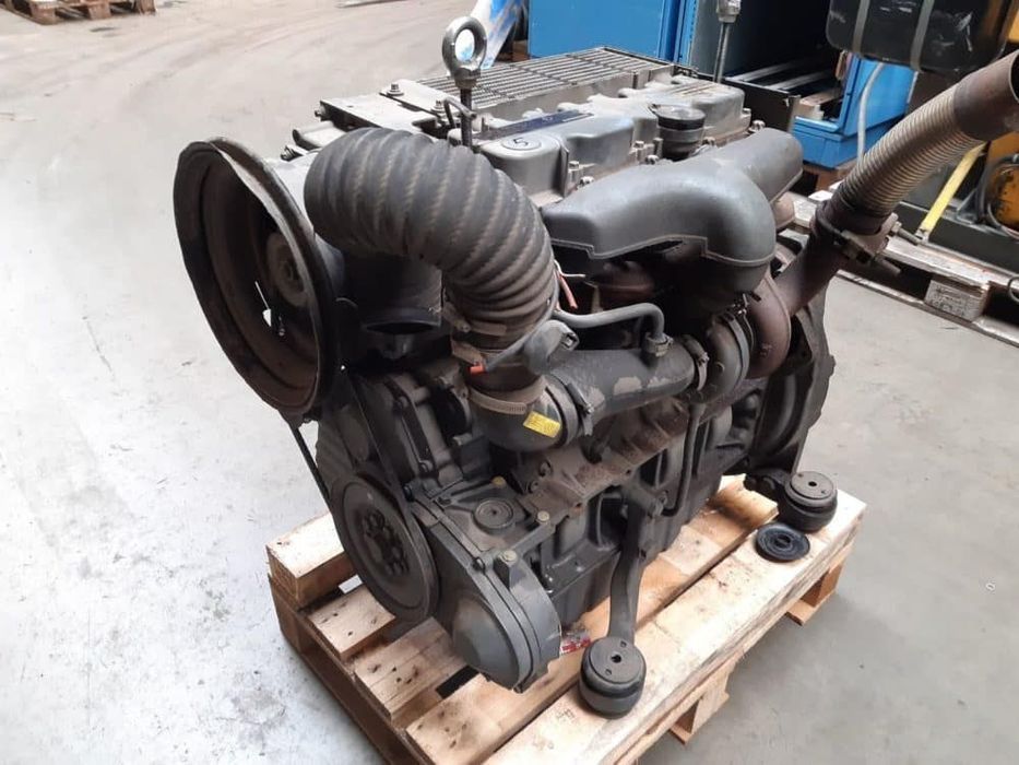 motor deutz bf4l2011
