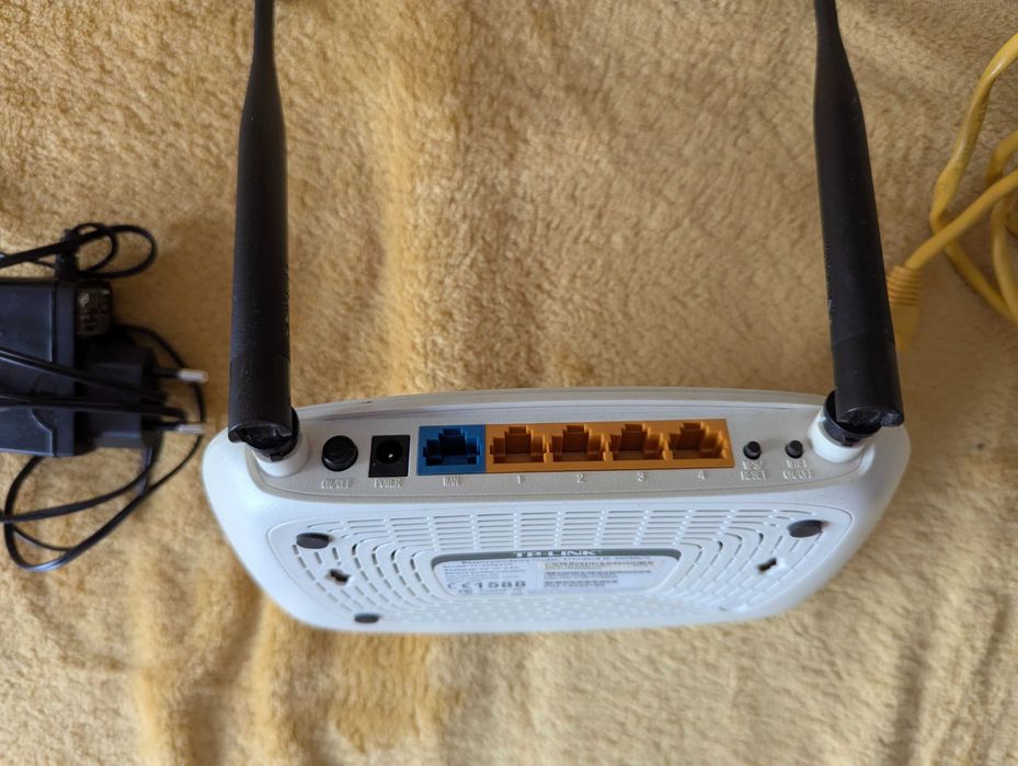 Router Wireless TP-link / TL-WR841N
