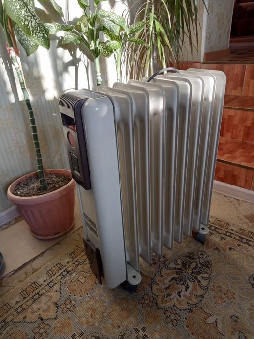 Масляный радиатор