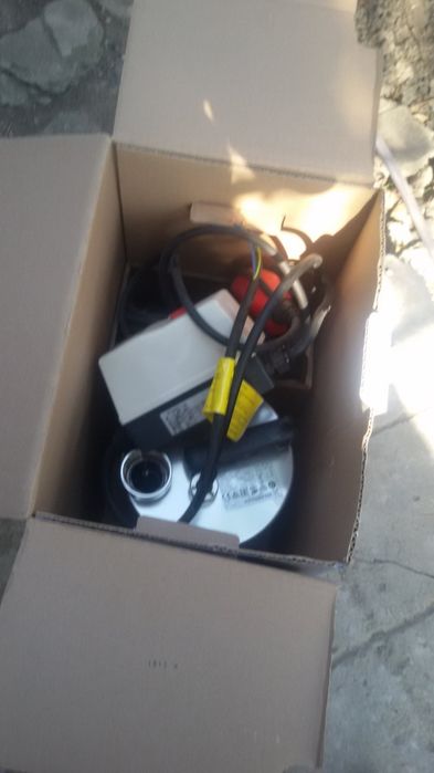 Потопяема помпа Grundfos