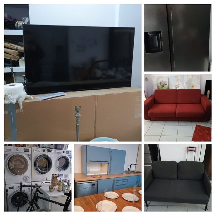 Masini de spalat , mobila , accesorii , televizoare