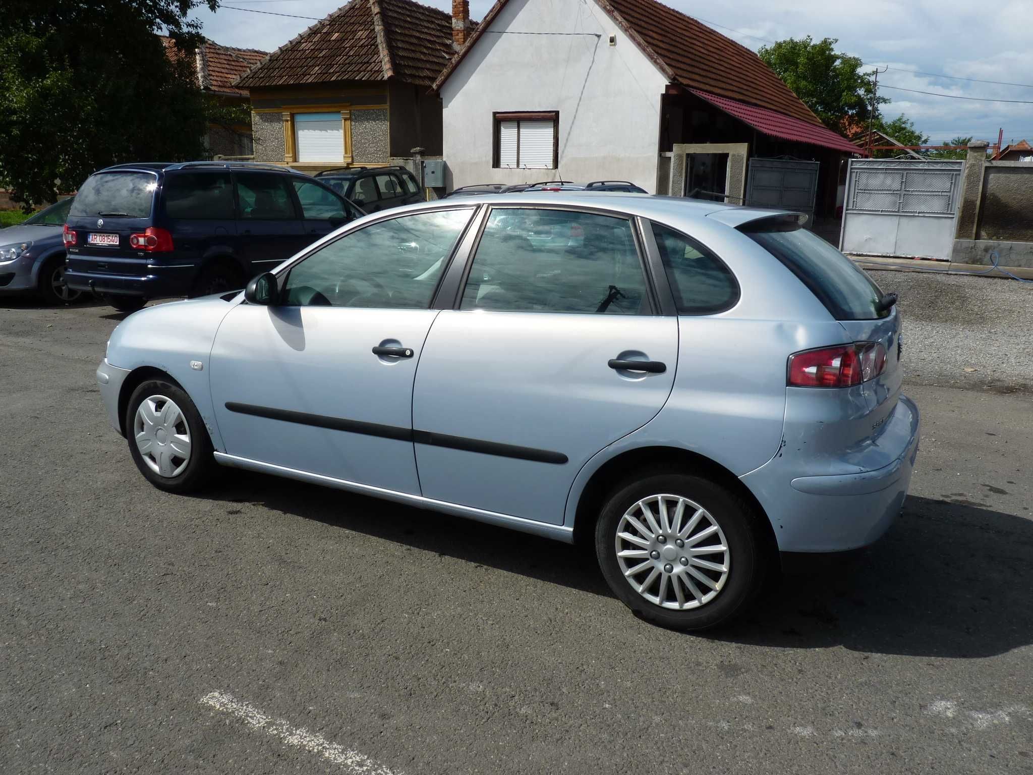 Seat  Ibiza  1.4