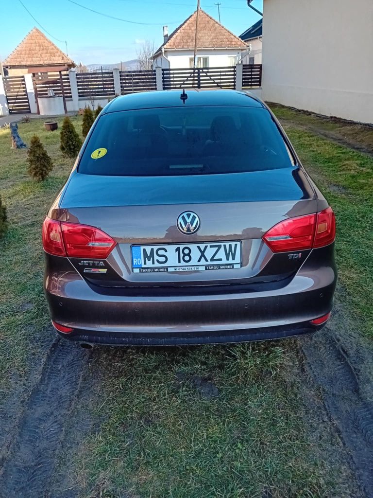 Volkswagen Jetta 1.6 TDI 2011