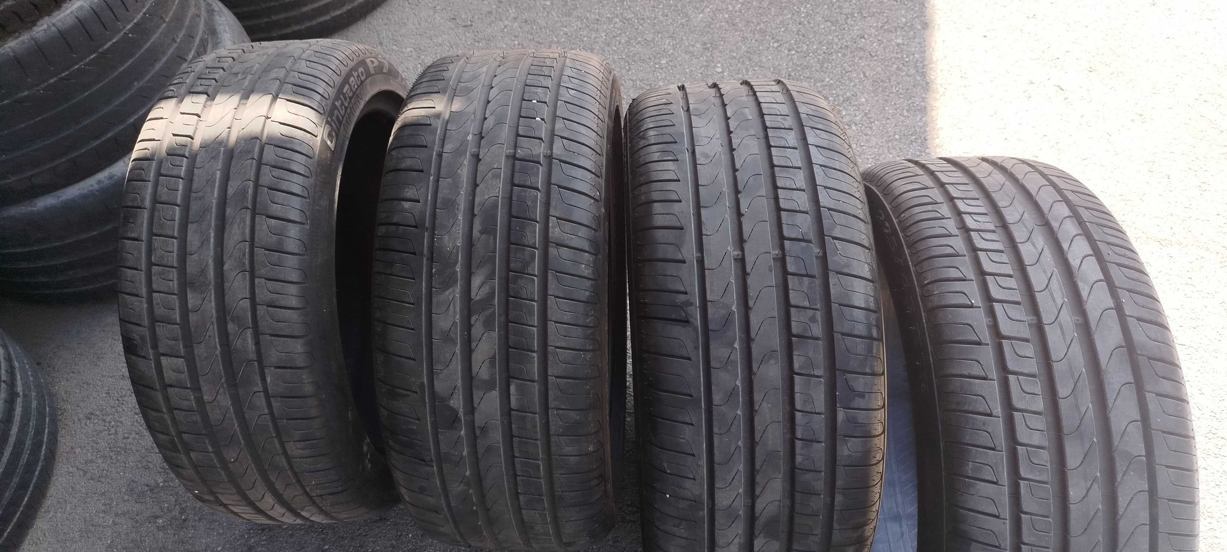 Гуми PIRELLI Cinturato P7 run flat