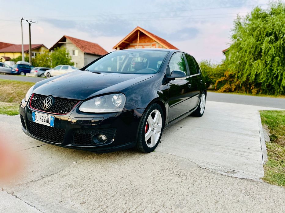 Vw Golf 5 Tdi pachet GTI