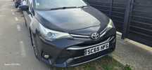 Capota motor toyota avensis 2015-2018