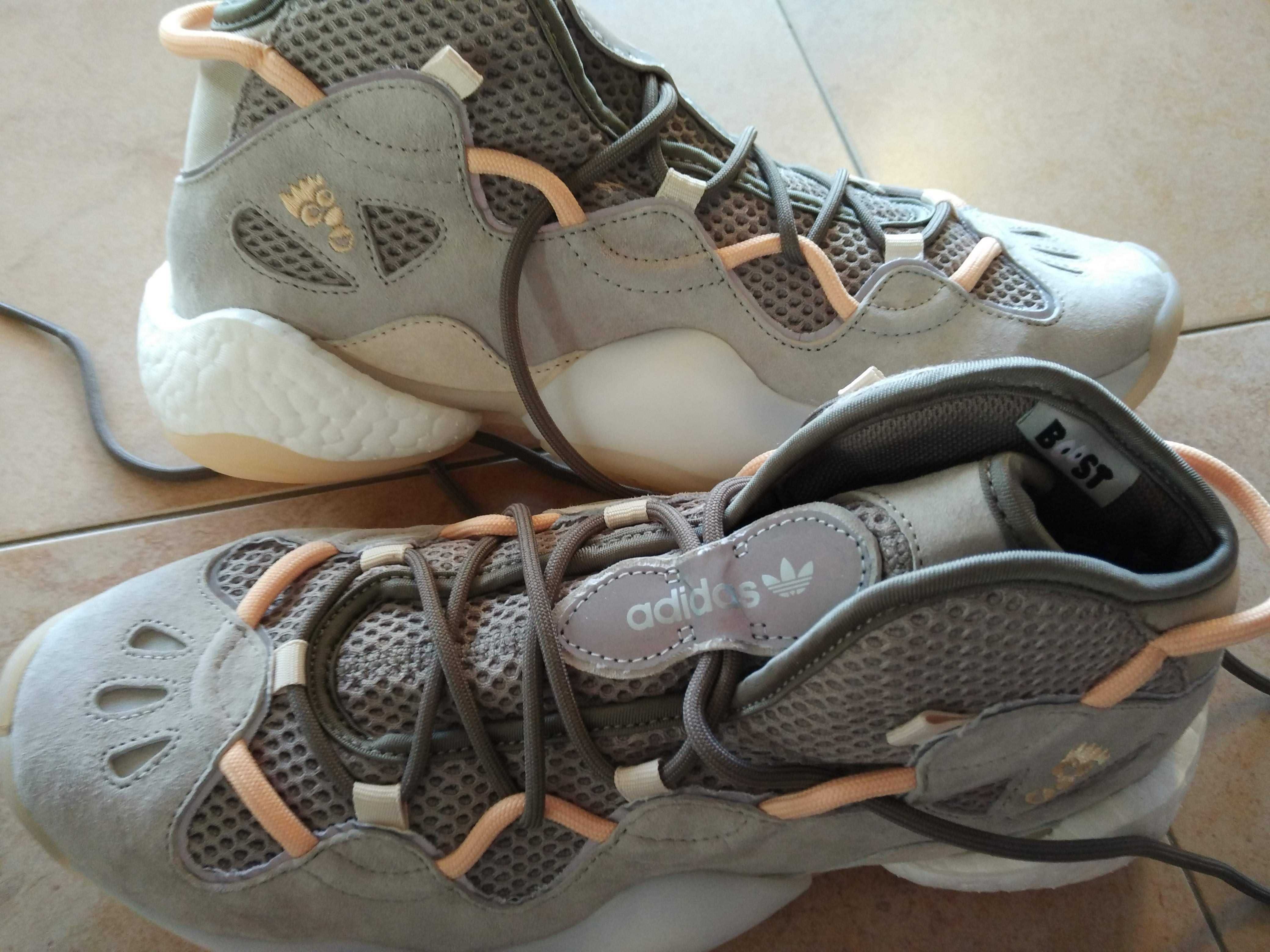 адидас Y3, Самба, Кампус, У/Буст, Голф, Стрънг, Baricade, BYW.