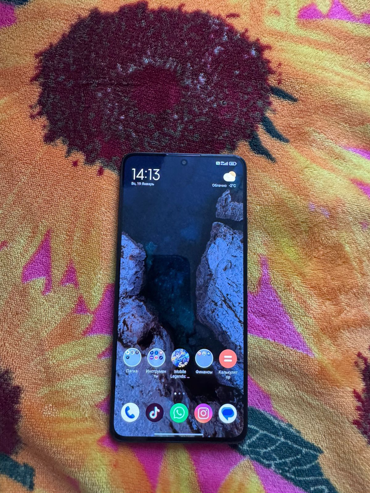 POCO X6 PRO 512гб