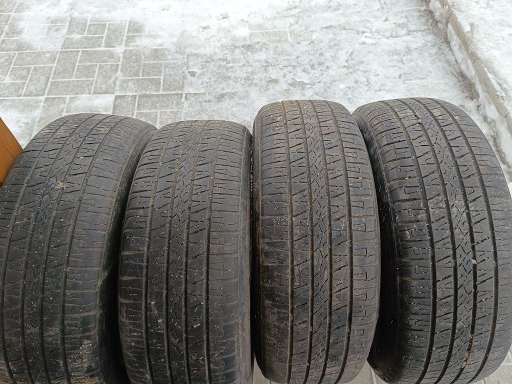 Продам комплект летних шин SAYLUN TERRAMAX SUV