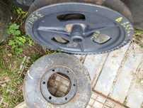 Fulie mare volanta 35 cm generator
