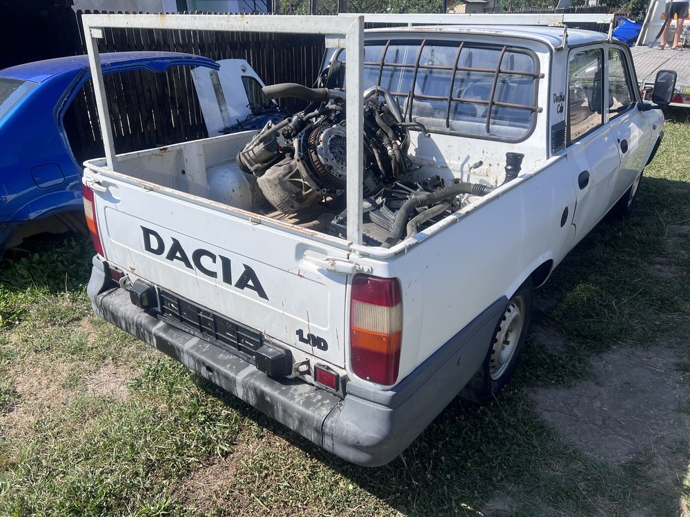 Vand elemente caroserie Dacia Papuc 5 locuri 66.000 km goala