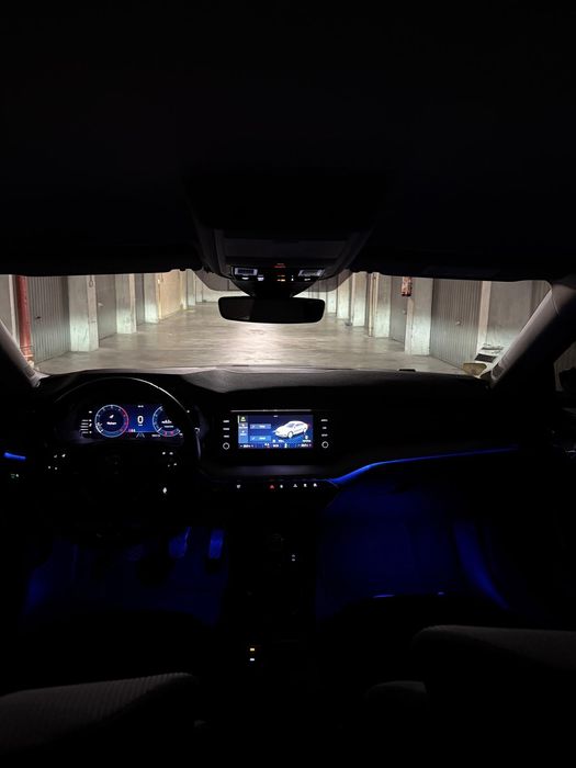 Skoda Octavia IV 2.0 TDI