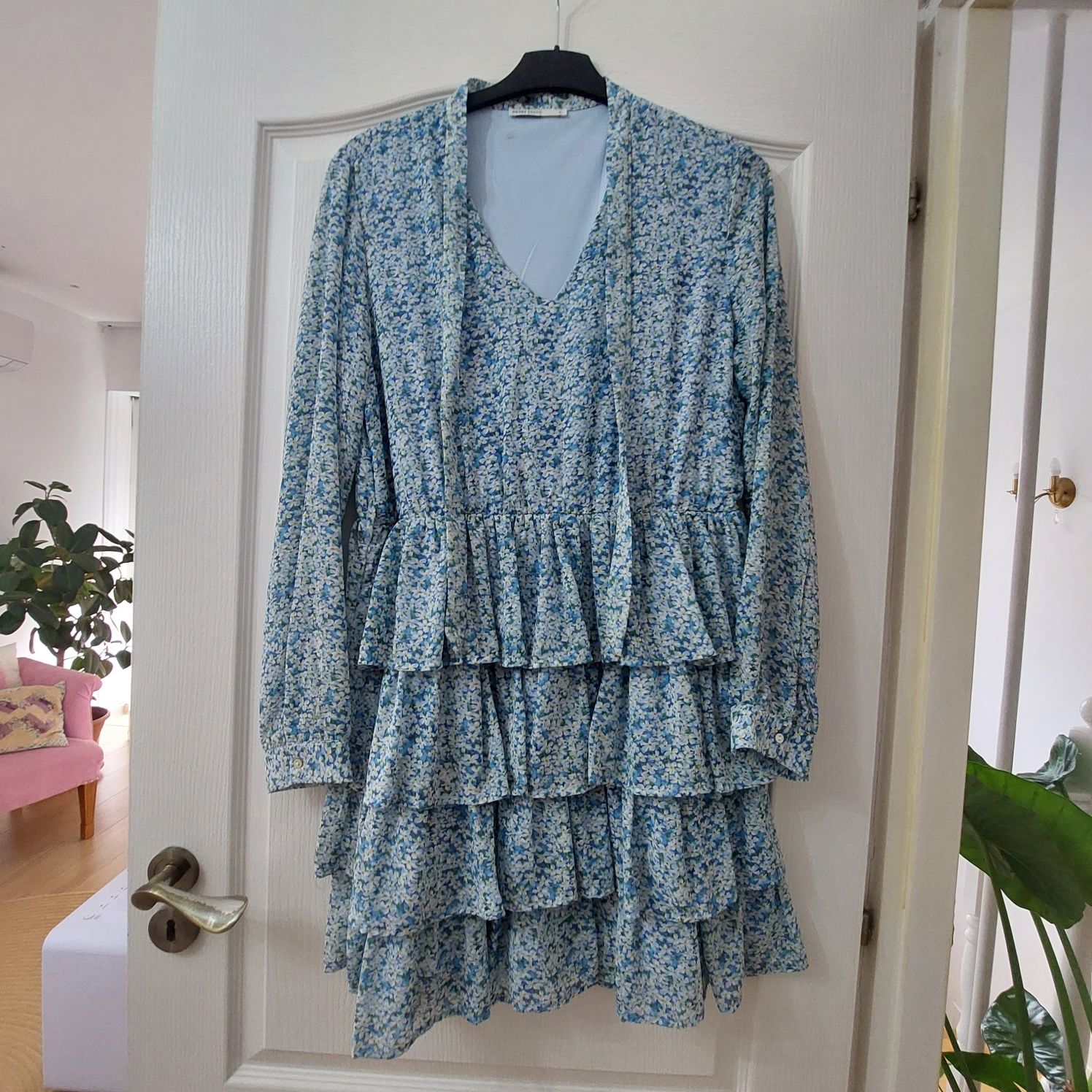 Rochie de primavara-vara L