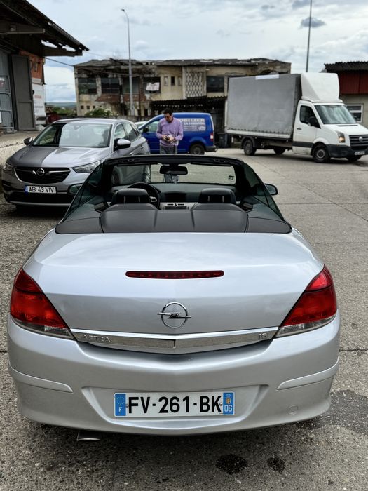 Opel Astra H Cabrio ‼️