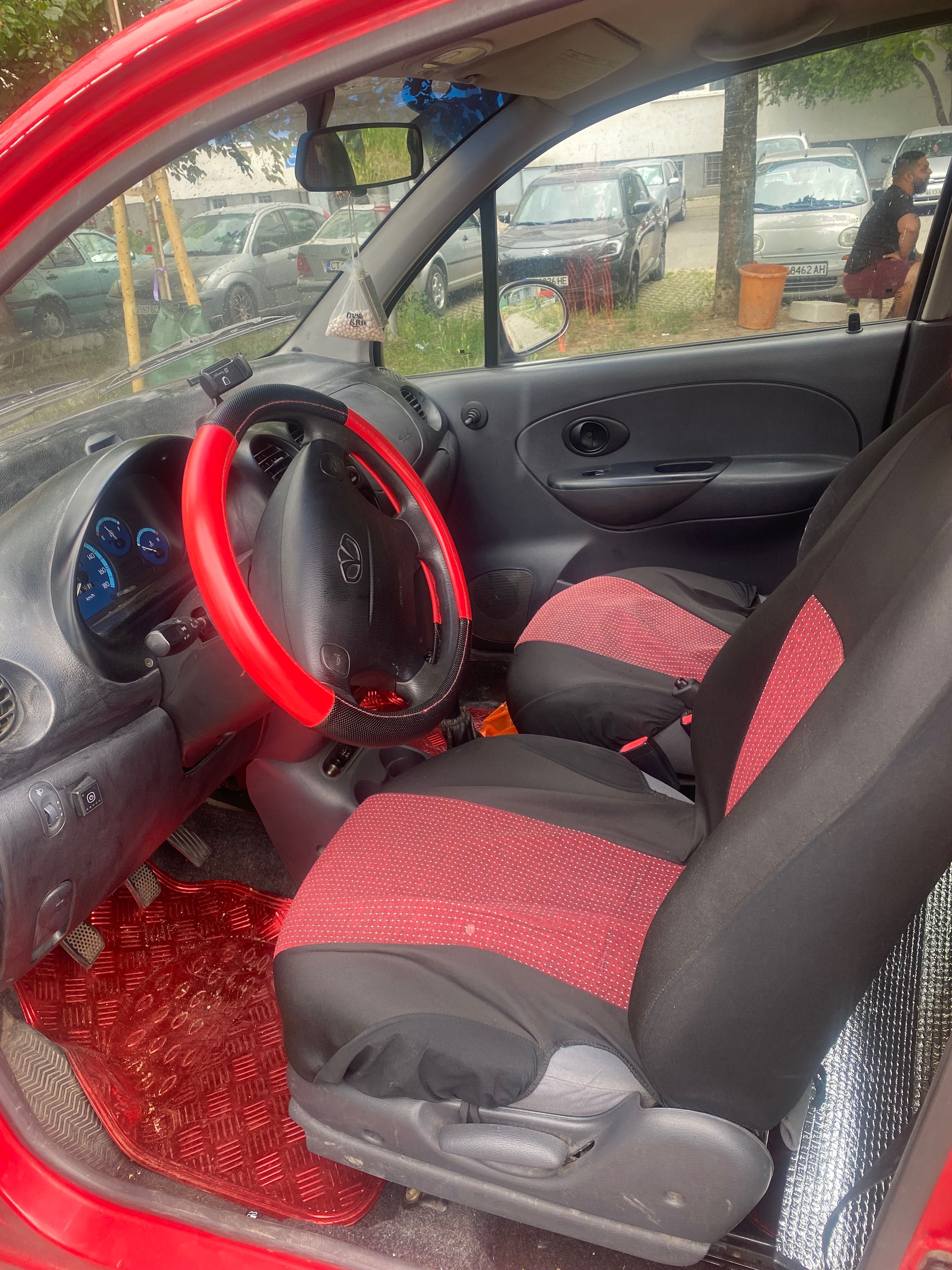 DAEWOO MATIZ в добро състояние