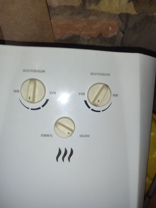 газовая колонка ,отличном