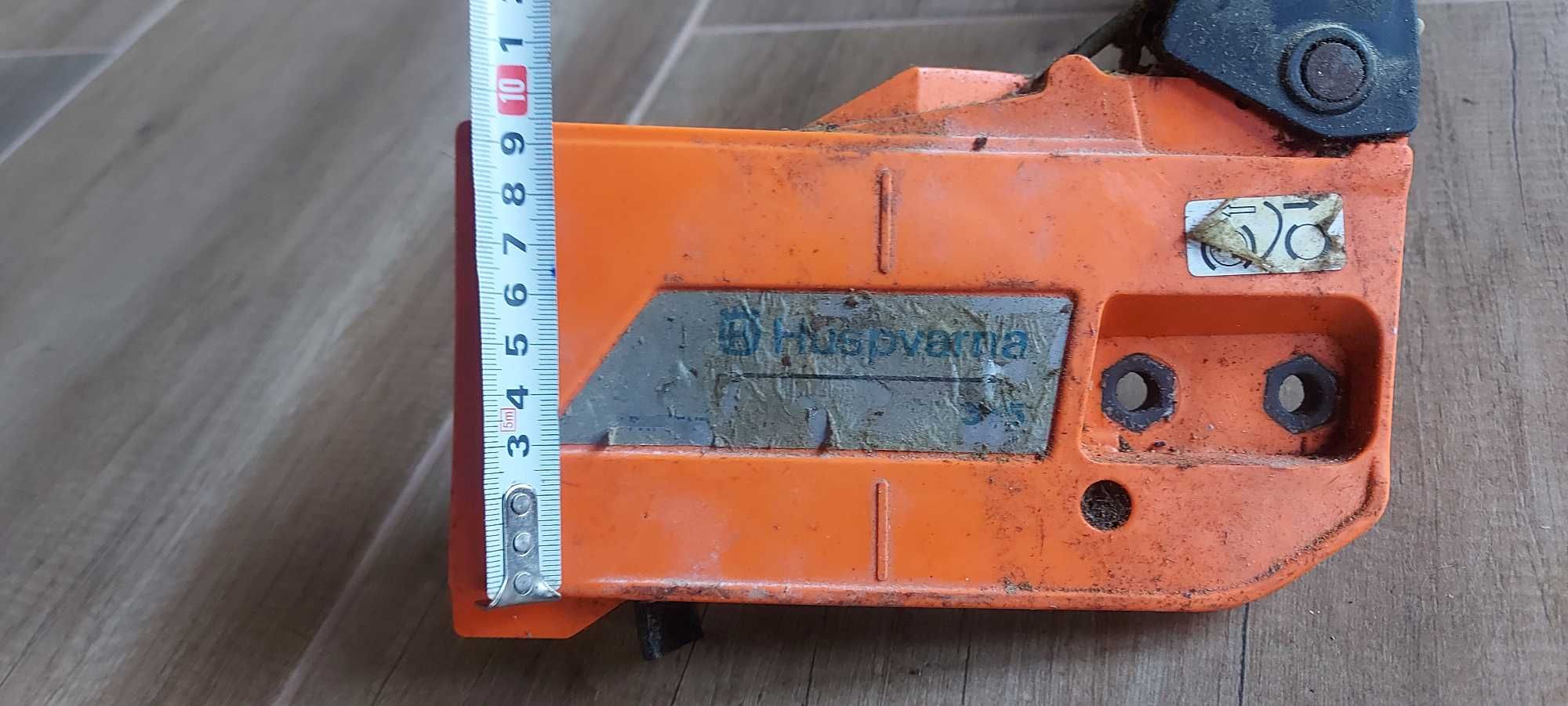Капак спирачка за бензинова резачка Husqvarna