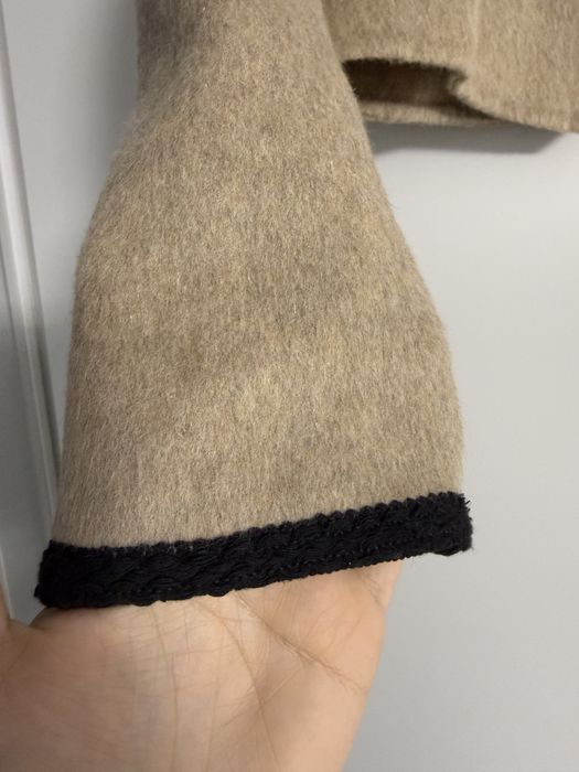 Jacheta lana noua cu eticheta