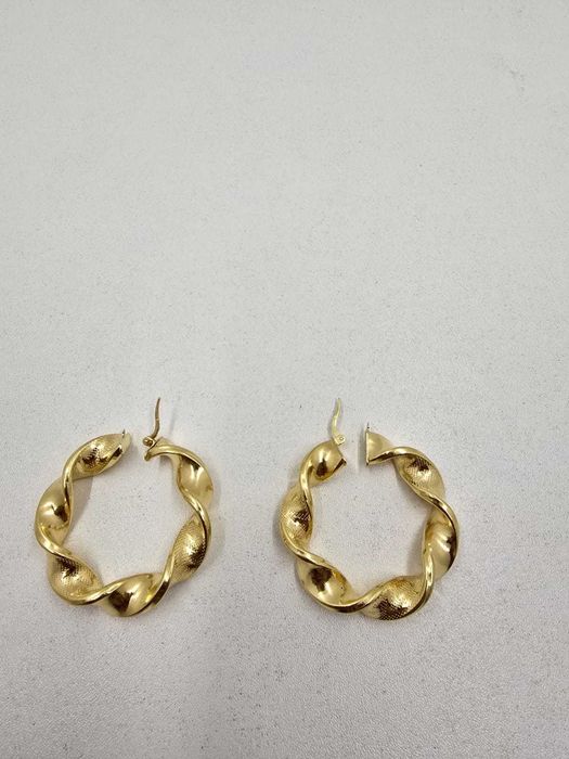 Cercei aur 18K 8.08gr (Ag25 Belvedere B.39869.1)- Garantie 2 Ani!