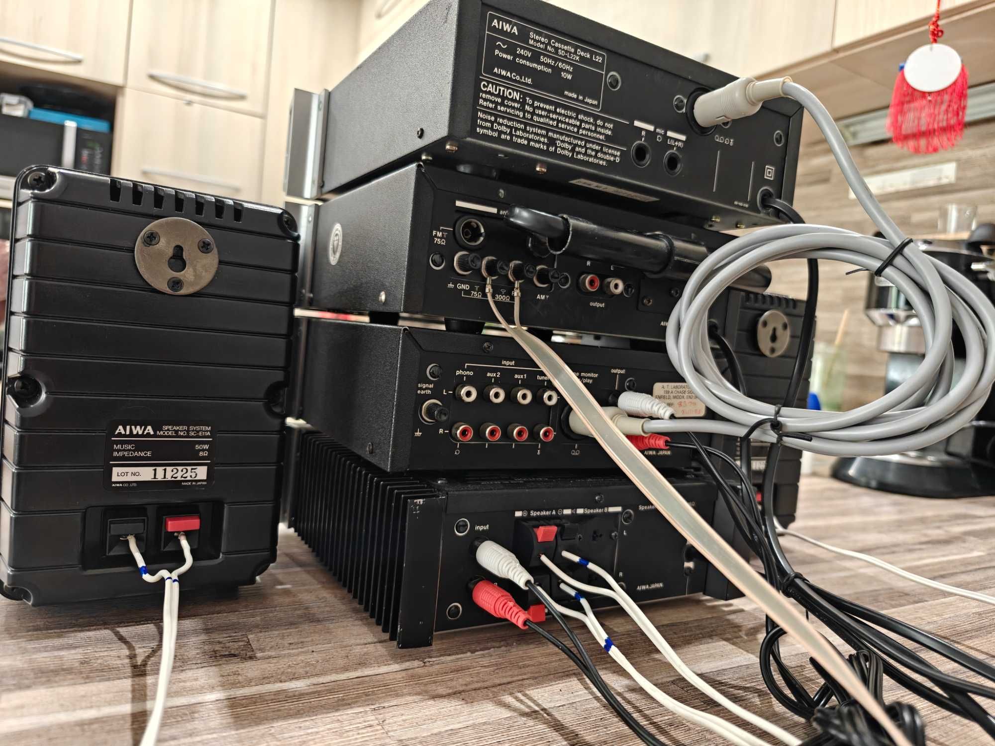 Aiwa 22 MiniCompo