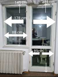 Caut persoane pt debarasare de uşă balcon + geam, Gheorgheni, Cluj-Nap