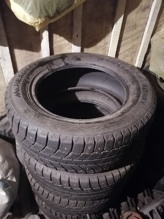 Шины зимние 205/60R16