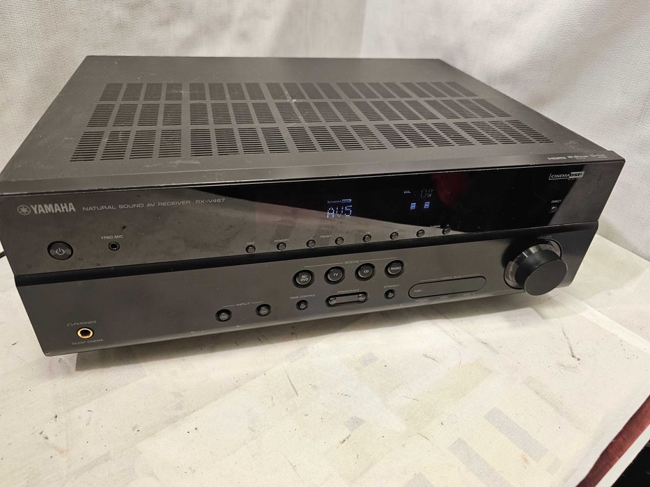 Yamaha RX-V467 HDMI  AV 105W