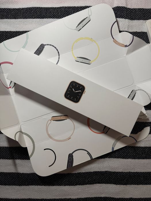 apple watch 5 (оригинал)