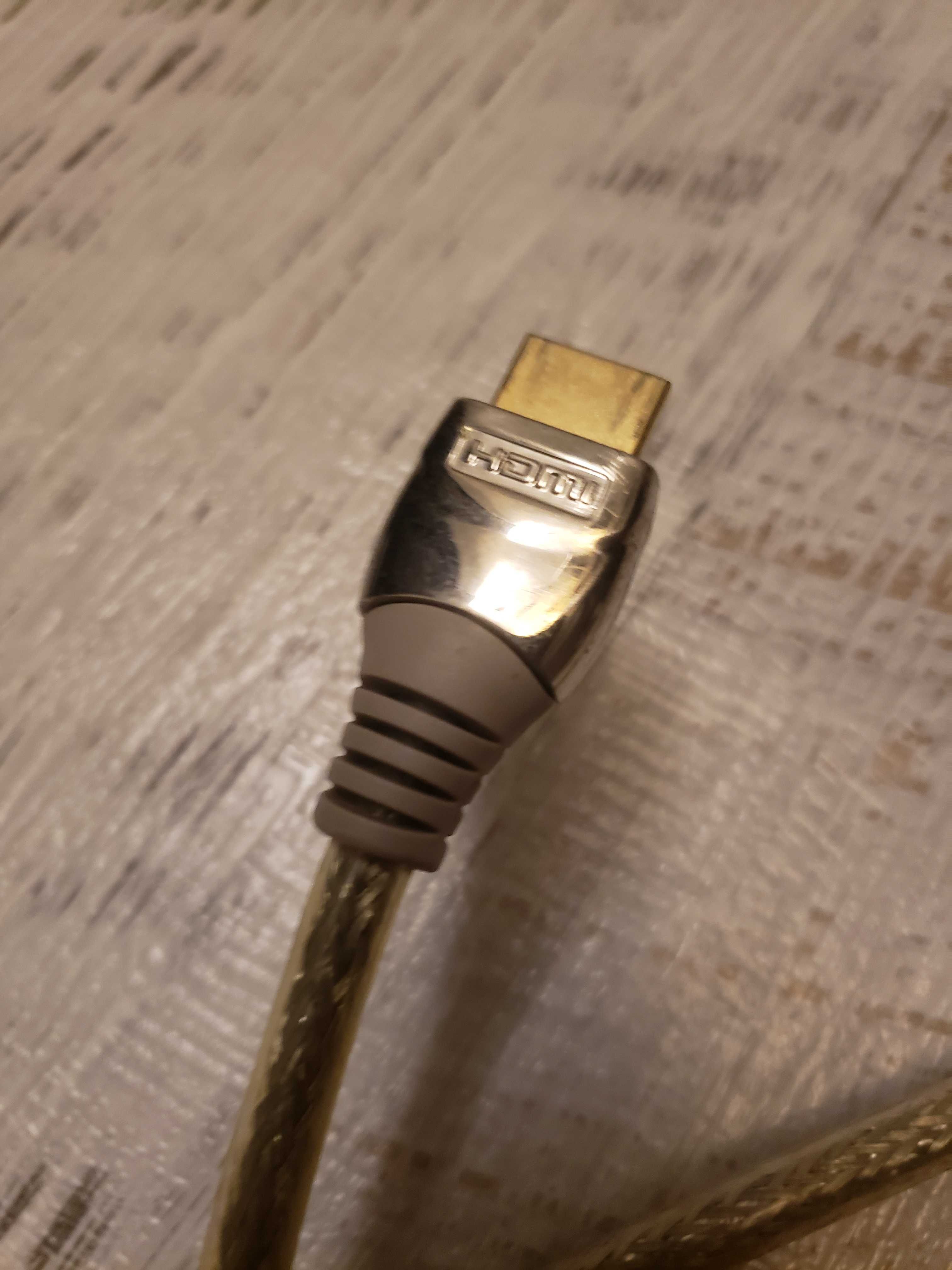 Качествен 1.4 HDMI кабел - 1.8 метра
