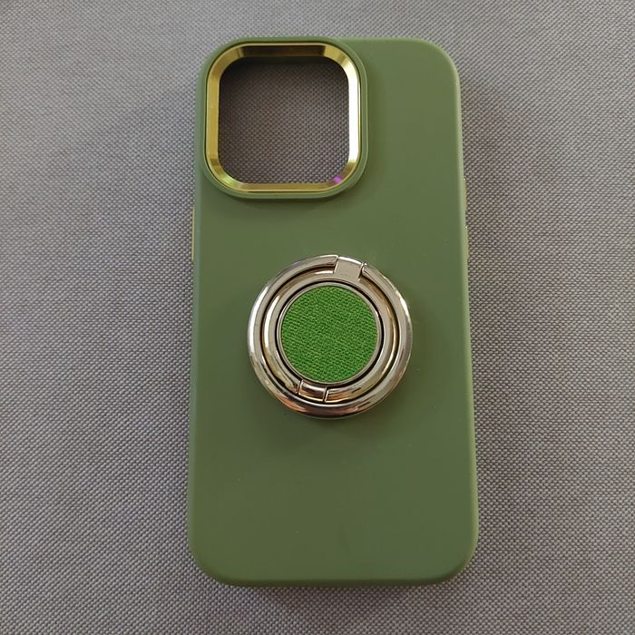 Husa cu inel pentru iphone 14 pro