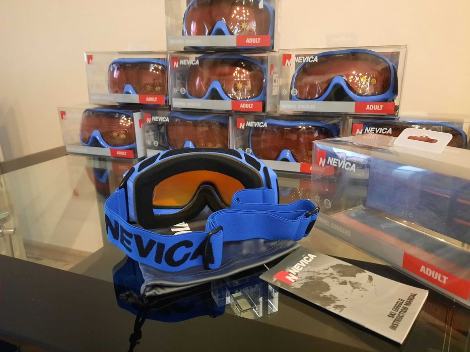 Ochelari Ski / Snowboard Nevica Meribel Adult