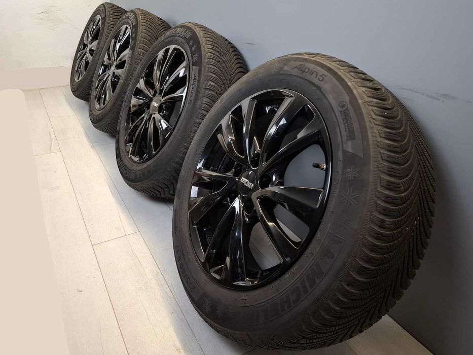 Roti/Jante Dacia 5x114.3 215/60 R17 Duster; Renault, Nissan, Hyundai
