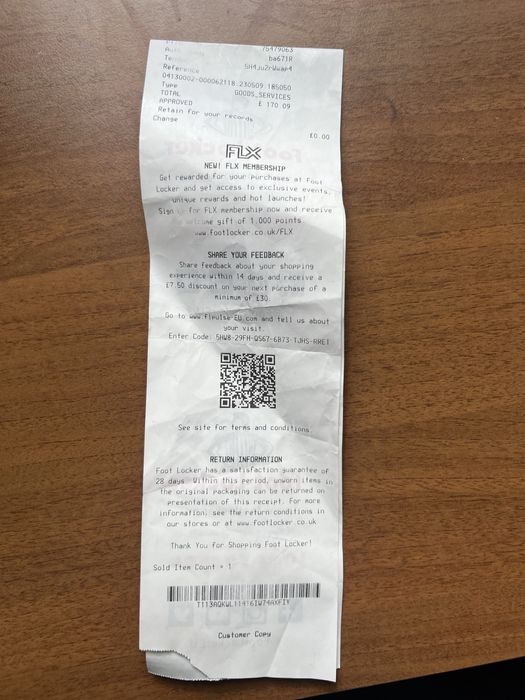 Nike Air Max TN “Black University Blue” 46