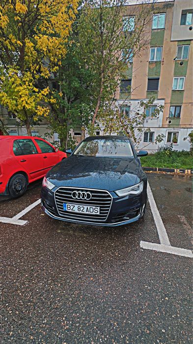 Vand Audi A6 C7 2016 2.0 tdi