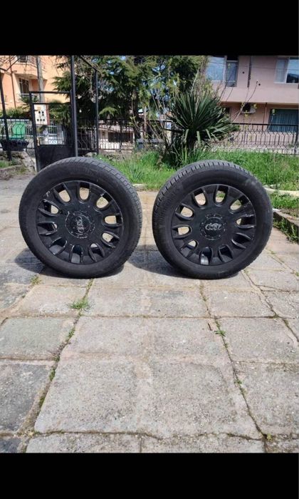 Гуми с джанти 17 цола