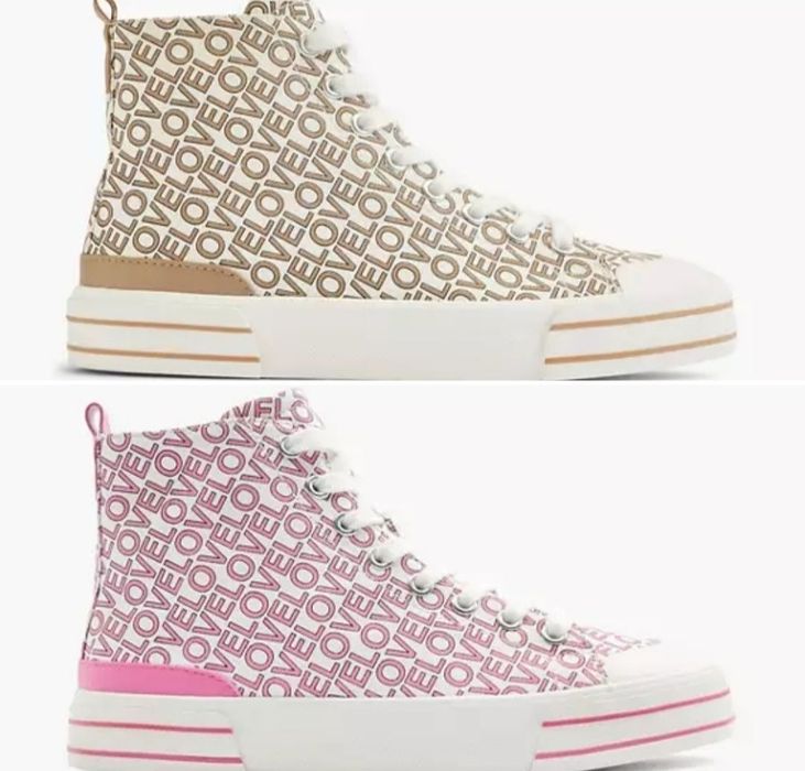 Нови високи кецове, 39 номер