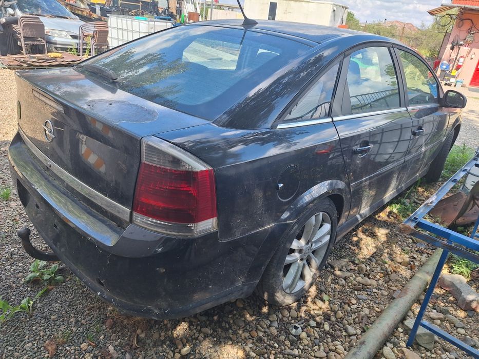 Opel Vectra, 2007, benzină, cutie automată.