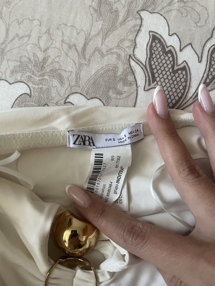 Цял бански Zara